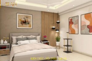 Hikari THIẾT KẾ PHÒNG NGỦ MANG LẠI GIẤC NGỦ NGON 7