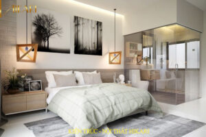 Hikari THIẾT KẾ PHÒNG NGỦ MANG LẠI GIẤC NGỦ NGON 9