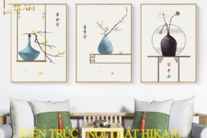 Hikari Thiết Kế Nội Thất Phong Cách Trung Hoa.1
