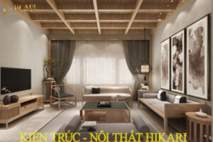 Hikari Thiết Kế Nội Thất Phong Cách Trung Hoa.4