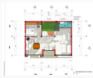 Mau Thiet Ke Nha Tan Co Dien 3 Tang 1