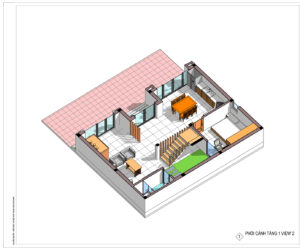 Mau Thiet Ke Nha Tan Co Dien 3 Tang 3