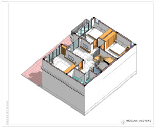 Mau Thiet Ke Nha Tan Co Dien 3 Tang 6
