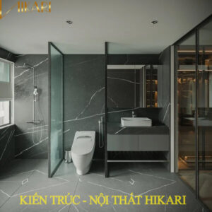 Màu Sắc Gạch ốp ảnh Hưởng đến Thẩm Mỹ Phòng Tắm