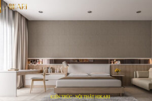 THIẾT KẾ PHÒNG NGỦ MANG LẠI GIẤC NGỦ NGON