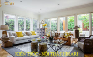 9 Nguyên Tắc Bố Trí Nội Thất Phòng Khách đẹp Xuyên Thời Gian Lại Hợp Phong Thủy