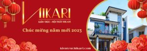 Chúc Mừng Năm Mới Hikari
