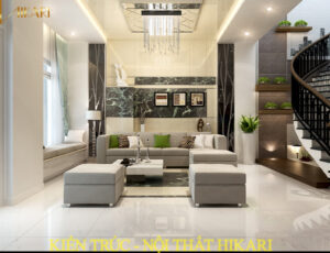 Cách đặt Bàn Thờ Hợp Lý Phong Thủy ở Phòng Khách