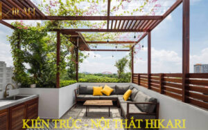 Có Thể Trồng Hoa Hoặc Cây Dây Leo Cho Các Sân Thượng Nhỏ