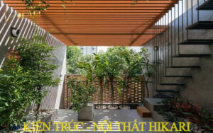 Khoảng Sân Thượng đẹp Tràn Ngập ánh Nắng, Thoáng đãng