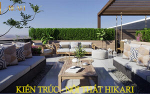 Lựa Chọn Cây Xanh Thích Hợp Cho Mỗi Khu Vực Sân Thượng