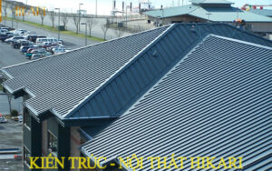 Mái Ngói Bê Tông đem Lại độ Bền Cao Qua Thời Gian Sử Dụng