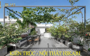 Phải Khảo Sát Tình Trạng Thực Tế Trước Khi Thi Công Sân Thượng