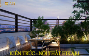 Sân Thượng Là Nơi Có Công Năng đa Dạng, Linh Hoạt