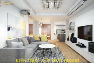 Thiết Kế Trần Nhà