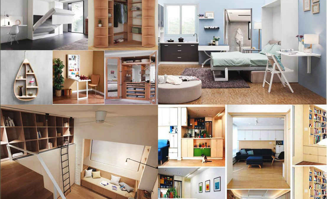 Xu Huong Cua Noi That Thong Minh Trong Nhung Nam Gan Day 1