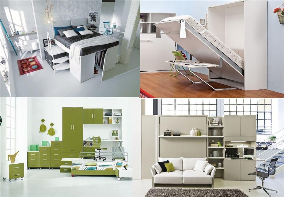 Xu Huong Cua Noi That Thong Minh Trong Nhung Nam Gan Day 2