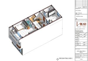 Nha Pho 3 Tang 1 Tum 12