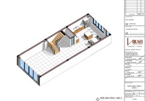 Nha Pho 3 Tang 1 Tum 6