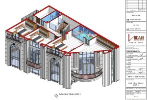 Biet Thu 5 Tang Co Dien 18