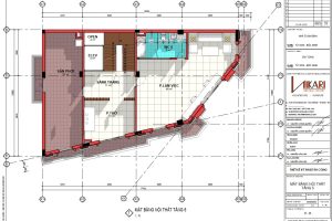Biet Thu 5 Tang Co Dien 20