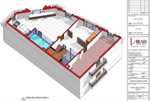 Biet Thu 5 Tang Co Dien 22