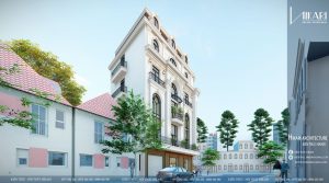 Biet Thu 5 Tang Co Dien 7