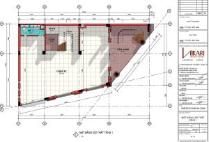 Biet Thu 5 Tang Co Dien 8