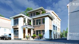 Nha Mai Nhat 2 Tang 2