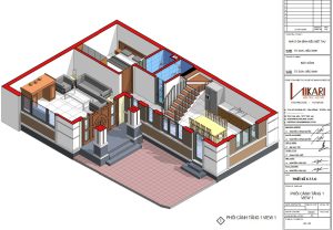 Nha Mai Nhat 2 Tang 5