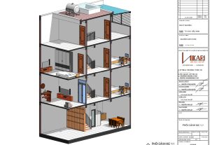 Nha Pho 3 Tang Hien Dai Nha Anh Hung 14