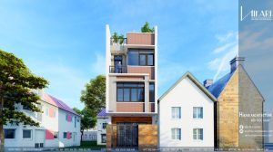 Nha Pho 3 Tang Hien Dai Nha Anh Hung 2