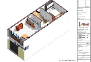 Nha Pho 3 Tang Hien Dai Nha Anh Hung 9