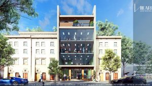 Kien Truc Van Phong 3