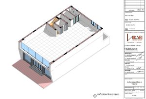 Kien Truc Van Phong 8