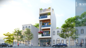 Thiet Ke Nha Pho Hien Dai 1