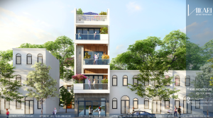 Thiet Ke Nha Pho Hien Dai 2