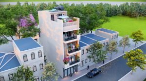 Thiet Ke Nha Pho Hien Dai 4