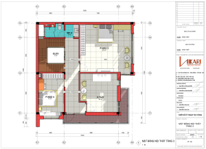 Thiet Ke Nha Pho Tai Ninh Hiep 12