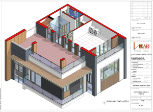 Thiet Ke Nha Pho Tai Ninh Hiep 17