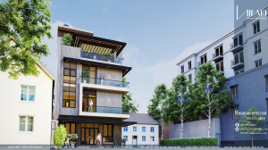 Thiet Ke Nha Pho Tai Ninh Hiep 3