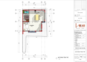 Thiet Ke Nha Pho Tai Ninh Hiep 5
