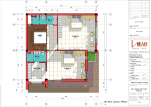 Thiet Ke Nha Pho Tai Ninh Hiep 9